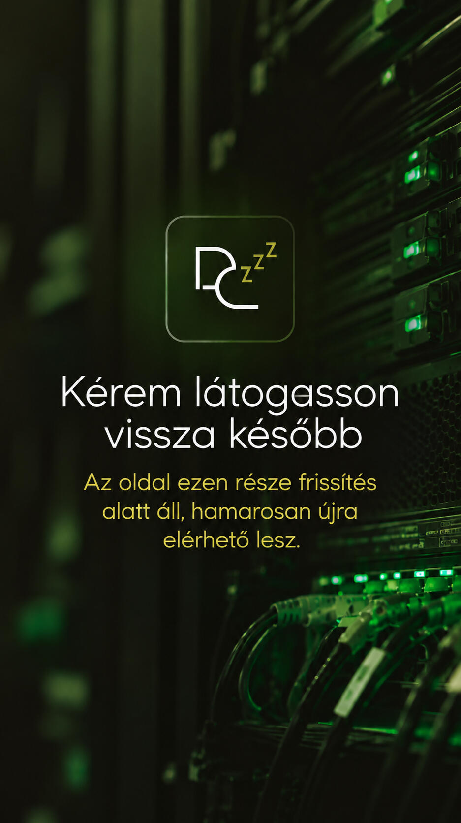 fejlesztes alatt Okosotthon fejlesztes alatt
